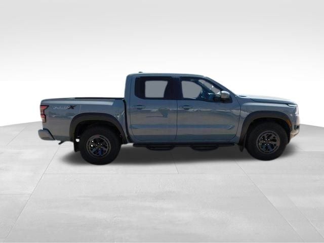 2025 Nissan Frontier Crew Cab PRO-X®