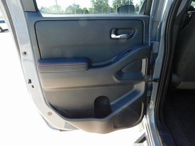 2025 Nissan Frontier Crew Cab PRO-X®