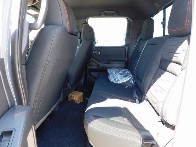 2025 Nissan Frontier Crew Cab PRO-X®