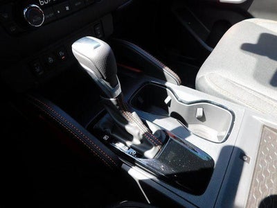 2025 Nissan Frontier Crew Cab PRO-X®