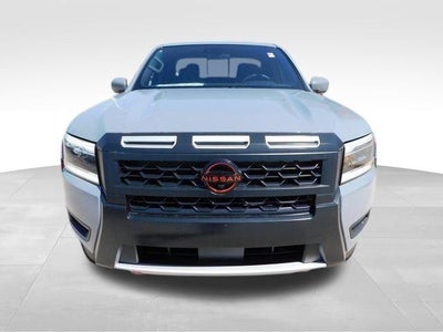 2025 Nissan Frontier Crew Cab PRO-X®