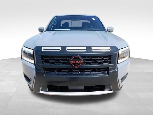 2025 Nissan Frontier Crew Cab PRO-X®