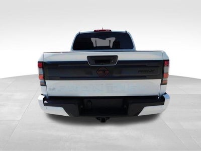 2025 Nissan Frontier Crew Cab PRO-X®