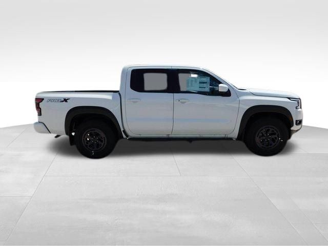 2025 Nissan Frontier Crew Cab PRO-X®