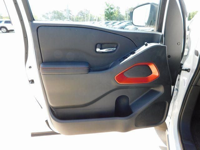 2025 Nissan Frontier Crew Cab PRO-X®