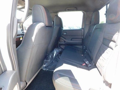 2025 Nissan Frontier Crew Cab PRO-X®