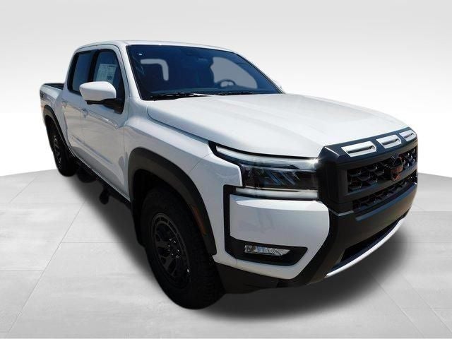 2025 Nissan Frontier Crew Cab PRO-X®