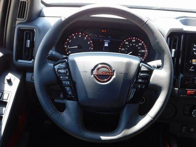 2025 Nissan Frontier Crew Cab PRO-X®