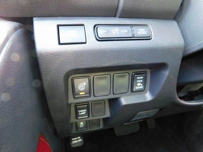 2025 Nissan Frontier Crew Cab PRO-X®