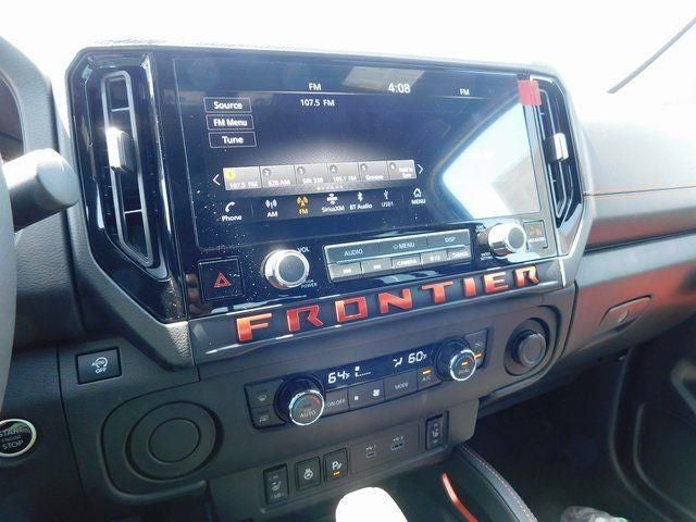 2025 Nissan Frontier Crew Cab PRO-X®