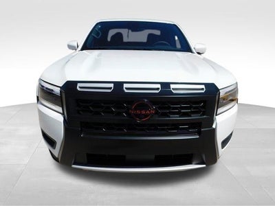 2025 Nissan Frontier Crew Cab PRO-X®