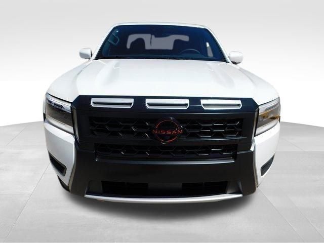 2025 Nissan Frontier Crew Cab PRO-X®