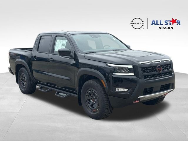 2026 Nissan Frontier Crew Cab PRO-X®