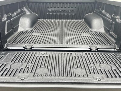 2026 Nissan Frontier Crew Cab PRO-X®