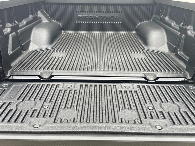 2026 Nissan Frontier Crew Cab PRO-X®