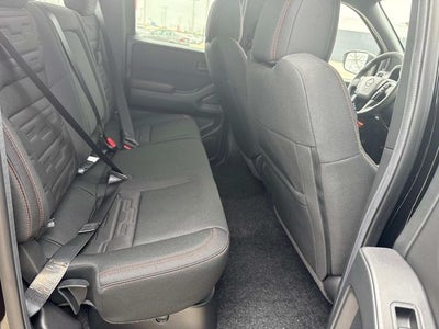 2026 Nissan Frontier Crew Cab PRO-X®