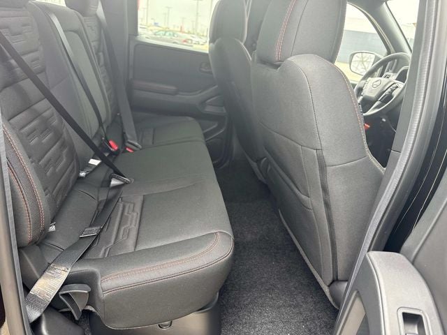 2026 Nissan Frontier Crew Cab PRO-X®