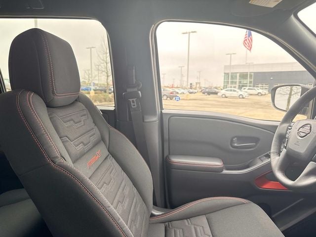 2026 Nissan Frontier Crew Cab PRO-X®
