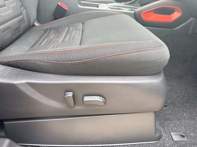 2026 Nissan Frontier Crew Cab PRO-X®