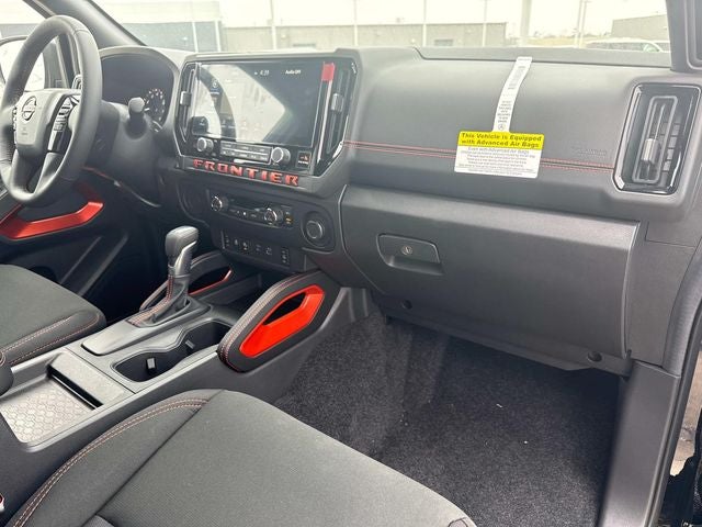 2026 Nissan Frontier Crew Cab PRO-X®