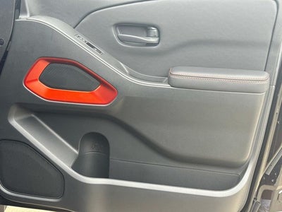 2026 Nissan Frontier Crew Cab PRO-X®