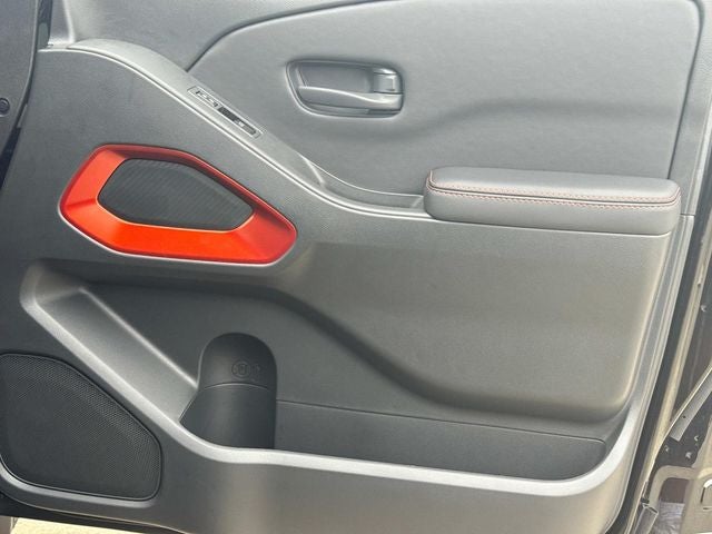 2026 Nissan Frontier Crew Cab PRO-X®