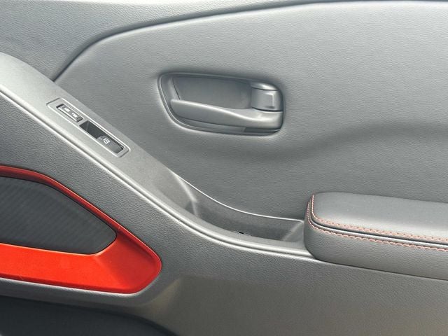 2026 Nissan Frontier Crew Cab PRO-X®