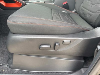 2026 Nissan Frontier Crew Cab PRO-X®