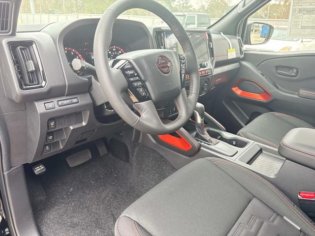 2026 Nissan Frontier Crew Cab PRO-X®