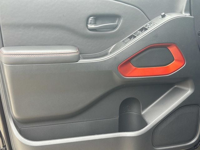 2026 Nissan Frontier Crew Cab PRO-X®