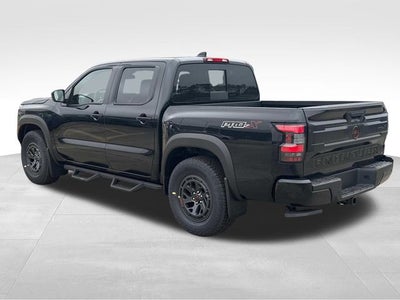 2026 Nissan Frontier Crew Cab PRO-X®