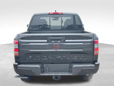 2026 Nissan Frontier Crew Cab PRO-X®