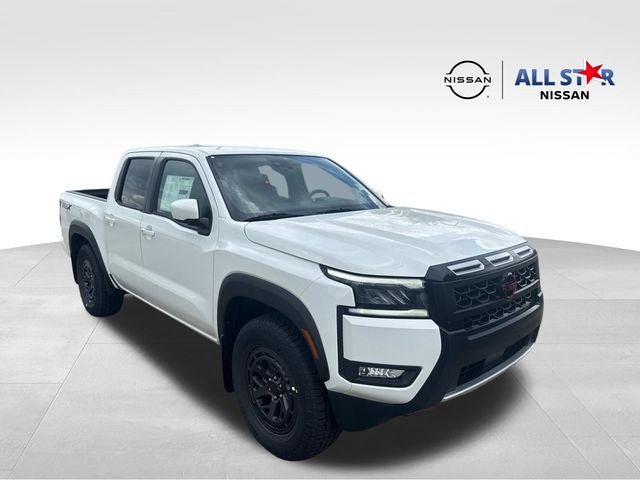 2026 Nissan Frontier Crew Cab PRO-X®