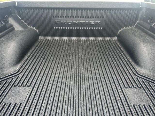 2026 Nissan Frontier Crew Cab PRO-X®