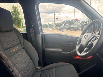 2026 Nissan Frontier Crew Cab PRO-X®