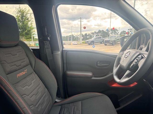 2026 Nissan Frontier Crew Cab PRO-X®