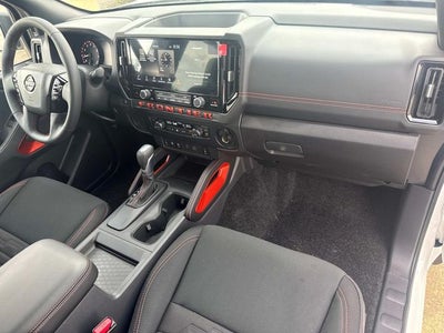 2026 Nissan Frontier Crew Cab PRO-X®