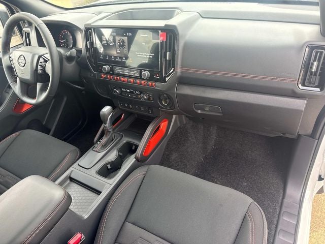 2026 Nissan Frontier Crew Cab PRO-X®