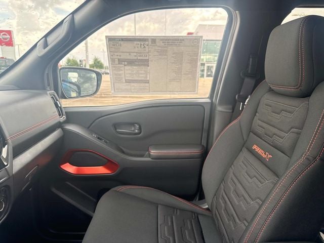 2026 Nissan Frontier Crew Cab PRO-X®