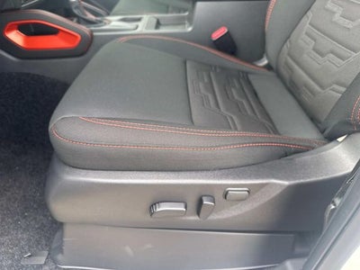 2026 Nissan Frontier Crew Cab PRO-X®