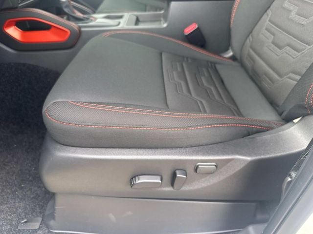 2026 Nissan Frontier Crew Cab PRO-X®