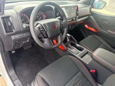 2026 Nissan Frontier Crew Cab PRO-X®