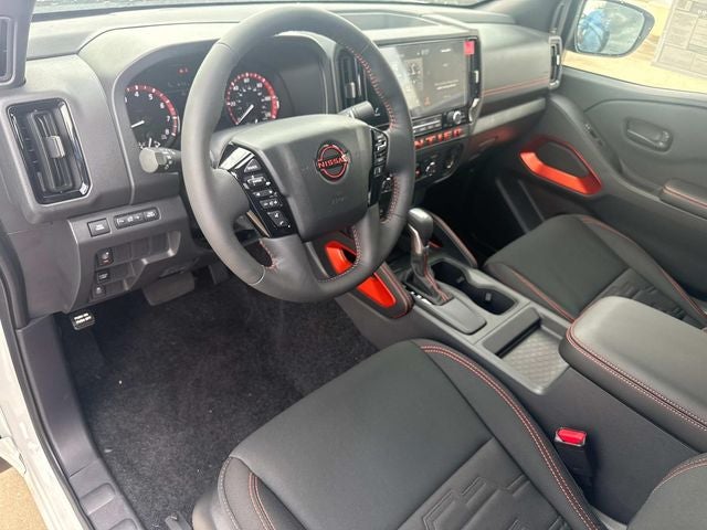 2026 Nissan Frontier Crew Cab PRO-X®