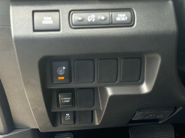 2026 Nissan Frontier Crew Cab PRO-X®