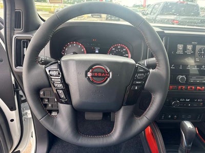 2026 Nissan Frontier Crew Cab PRO-X®