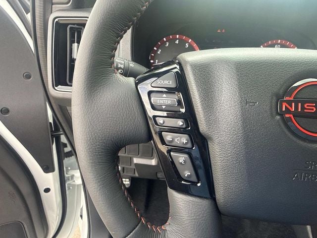 2026 Nissan Frontier Crew Cab PRO-X®