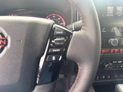 2026 Nissan Frontier Crew Cab PRO-X®