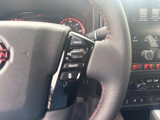 2026 Nissan Frontier Crew Cab PRO-X®