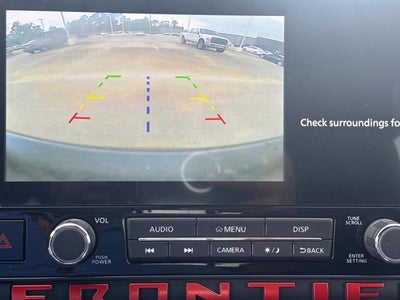 2026 Nissan Frontier Crew Cab PRO-X®