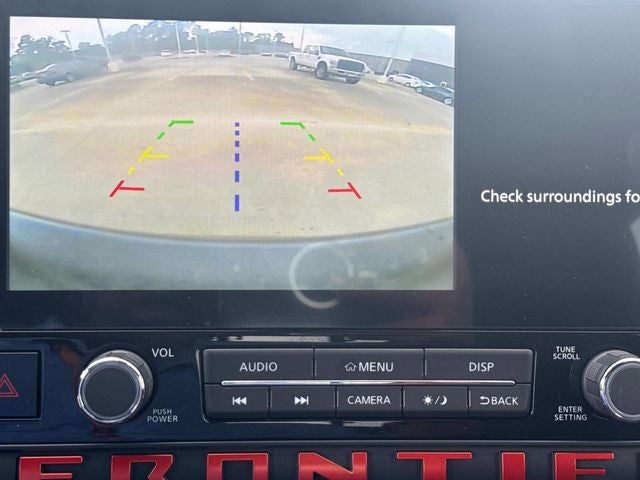 2026 Nissan Frontier Crew Cab PRO-X®